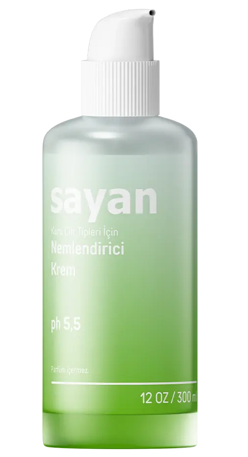 Moisturizing Cream Label