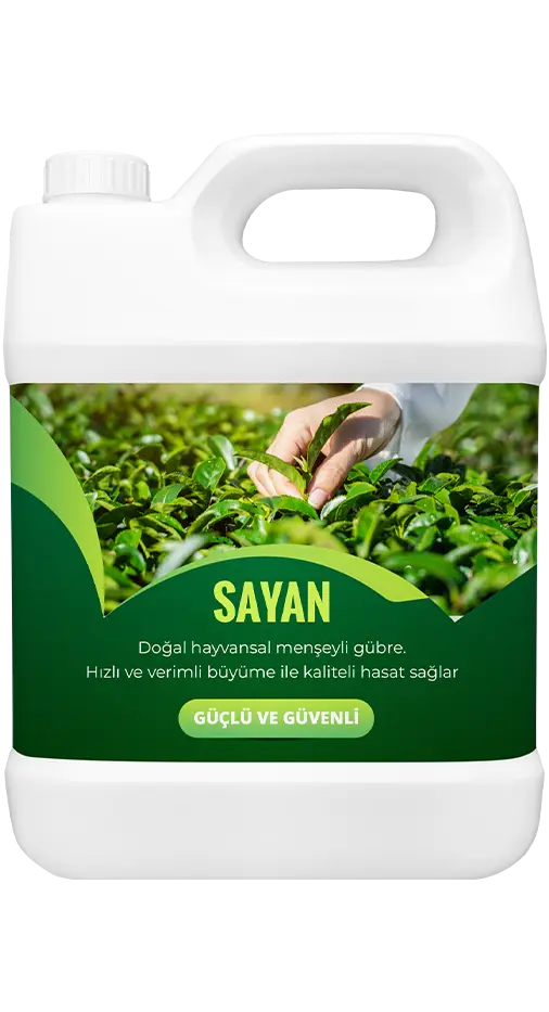 Liquid Fertilizer Label