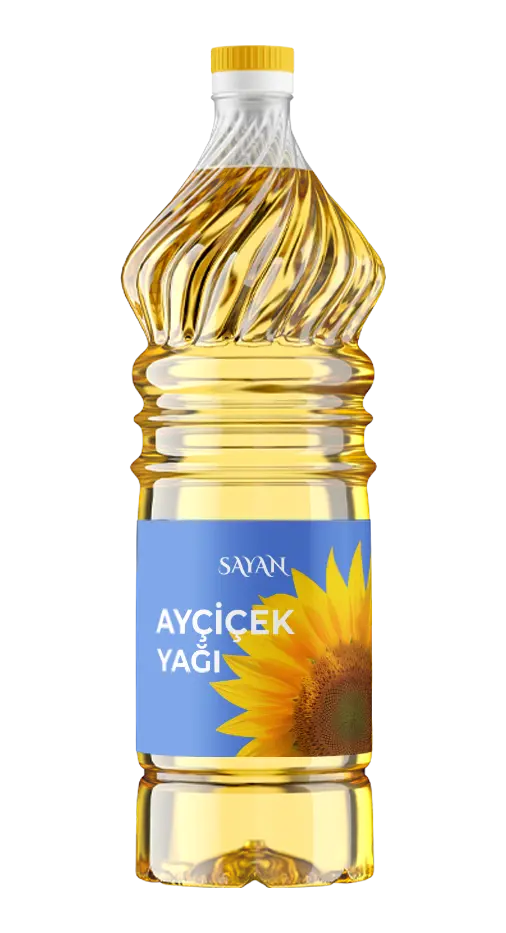 Sunflower Oil Labeling